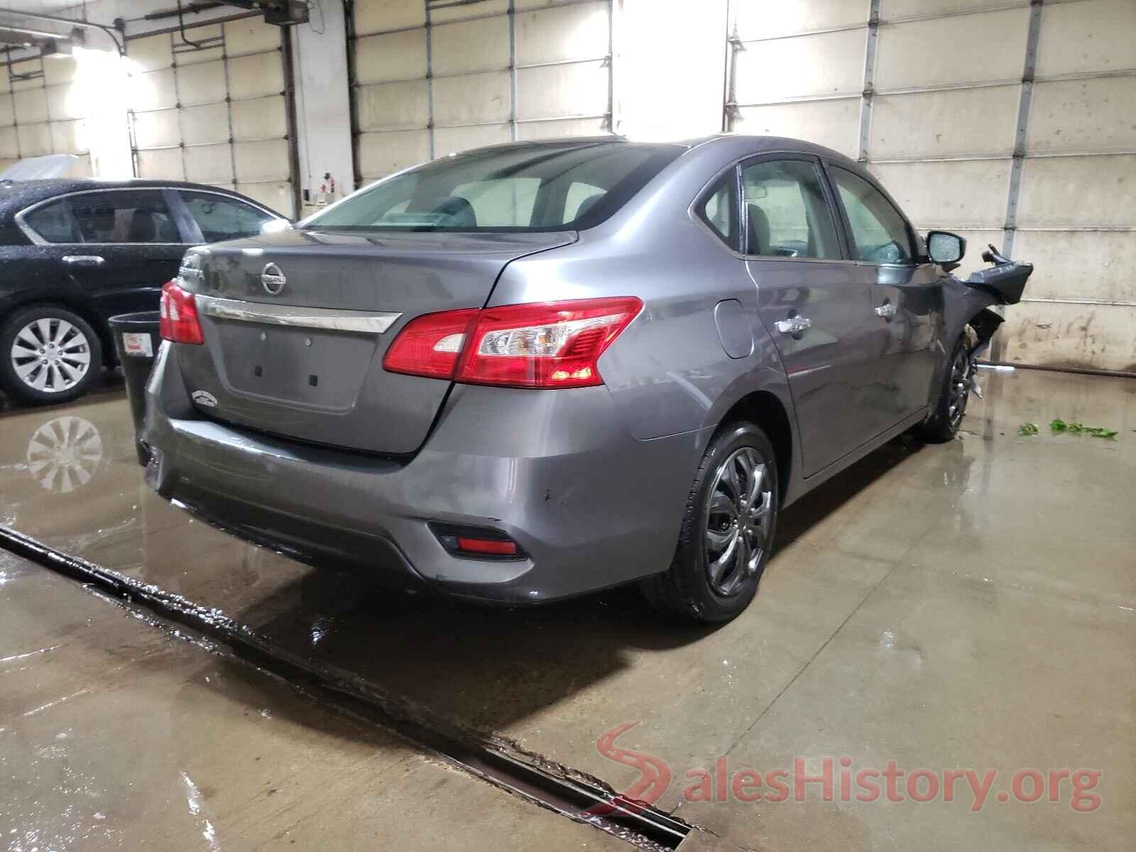 3N1AB7AP7GY296480 2016 NISSAN SENTRA