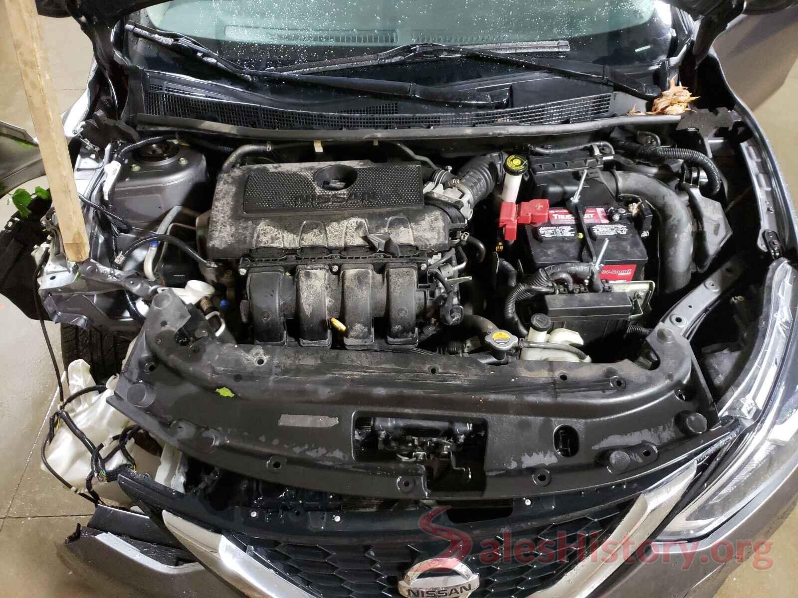 3N1AB7AP7GY296480 2016 NISSAN SENTRA