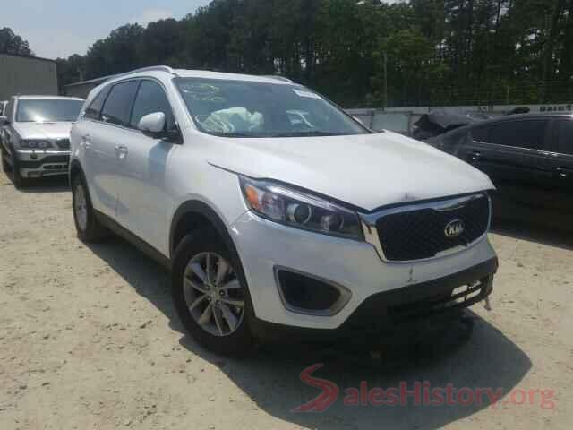 5XYPGDA55HG191478 2017 KIA SORENTO