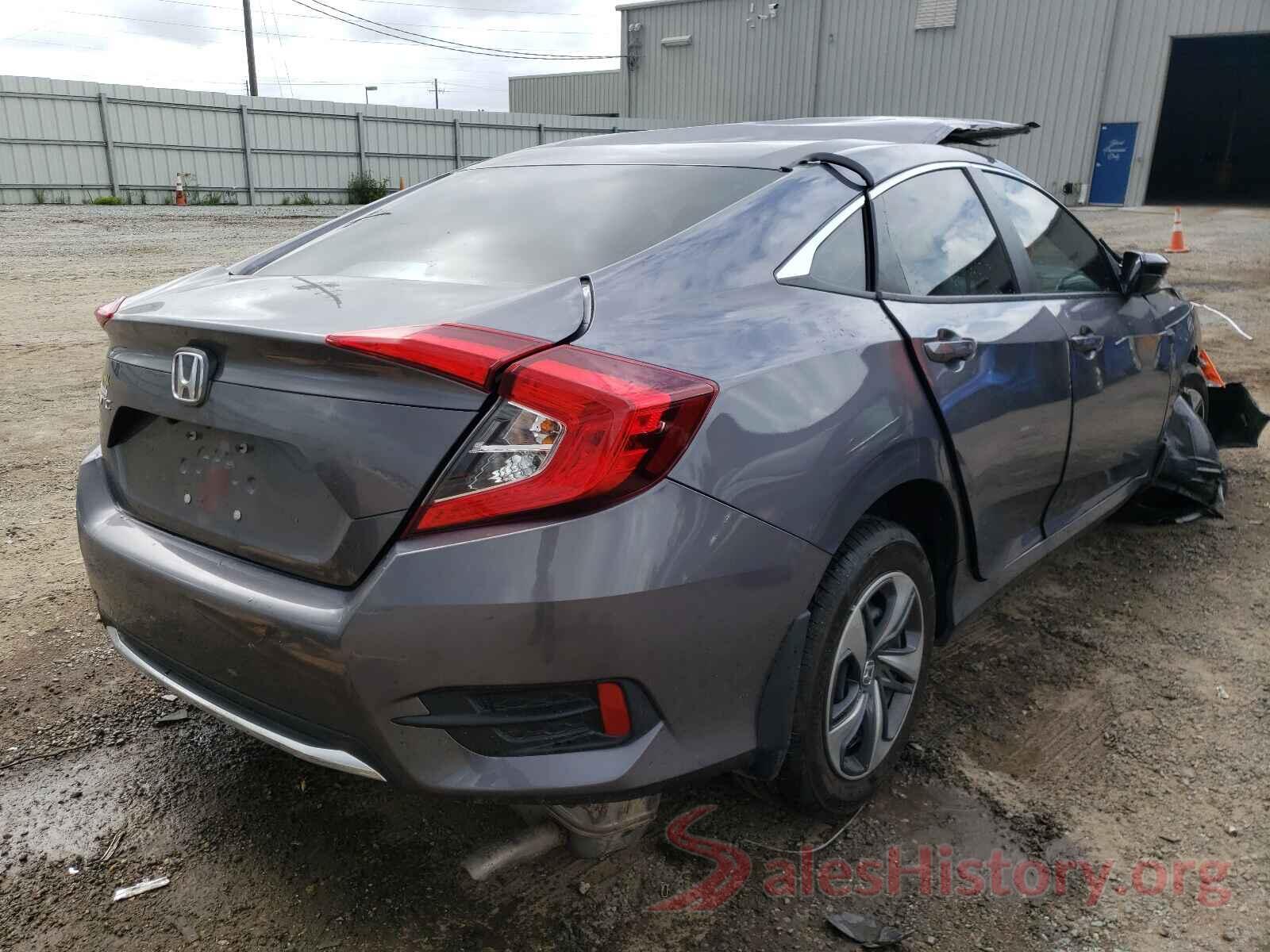 2HGFC2F67MH520997 2021 HONDA CIVIC