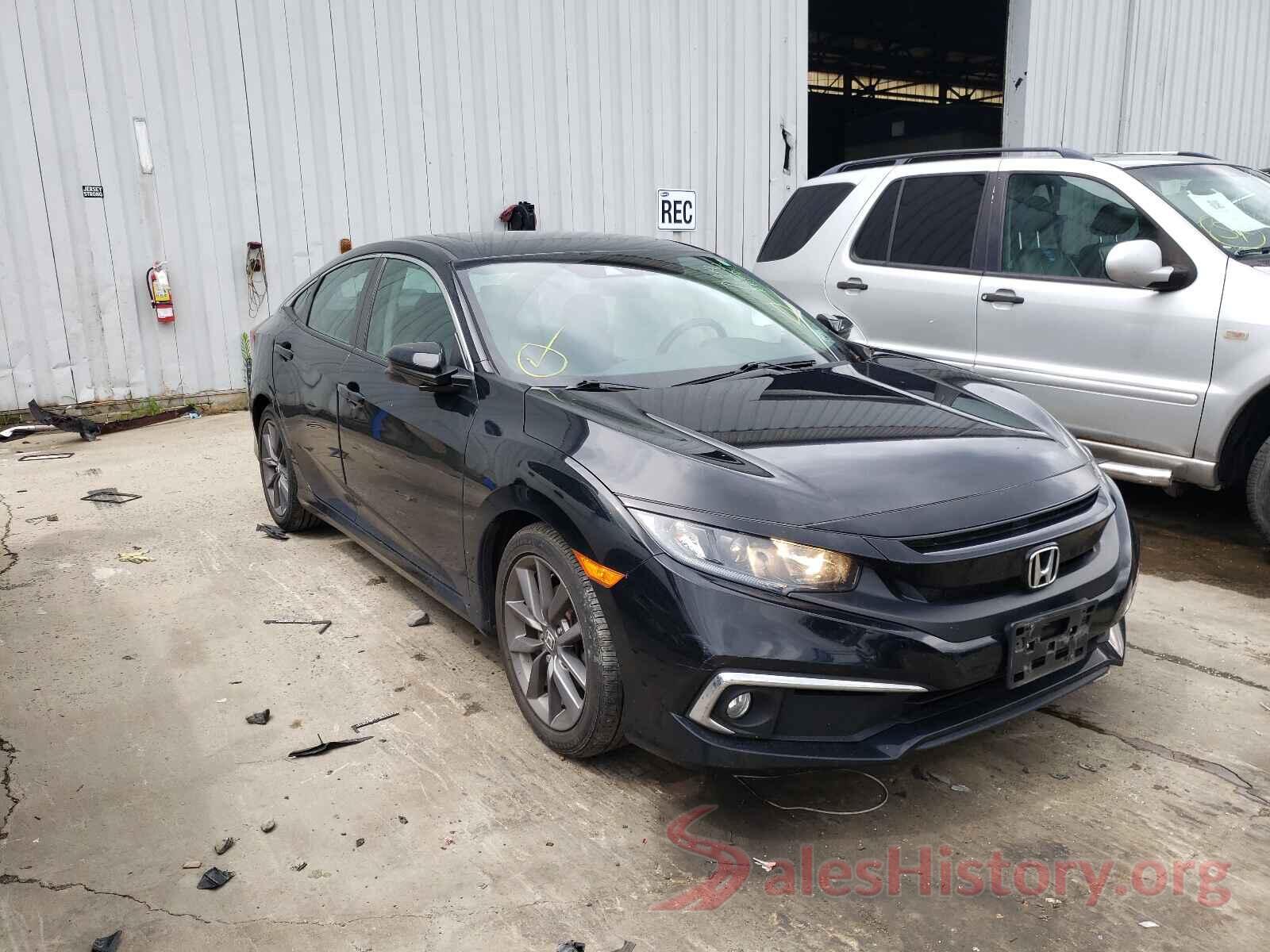 19XFC1F35KE201234 2019 HONDA CIVIC