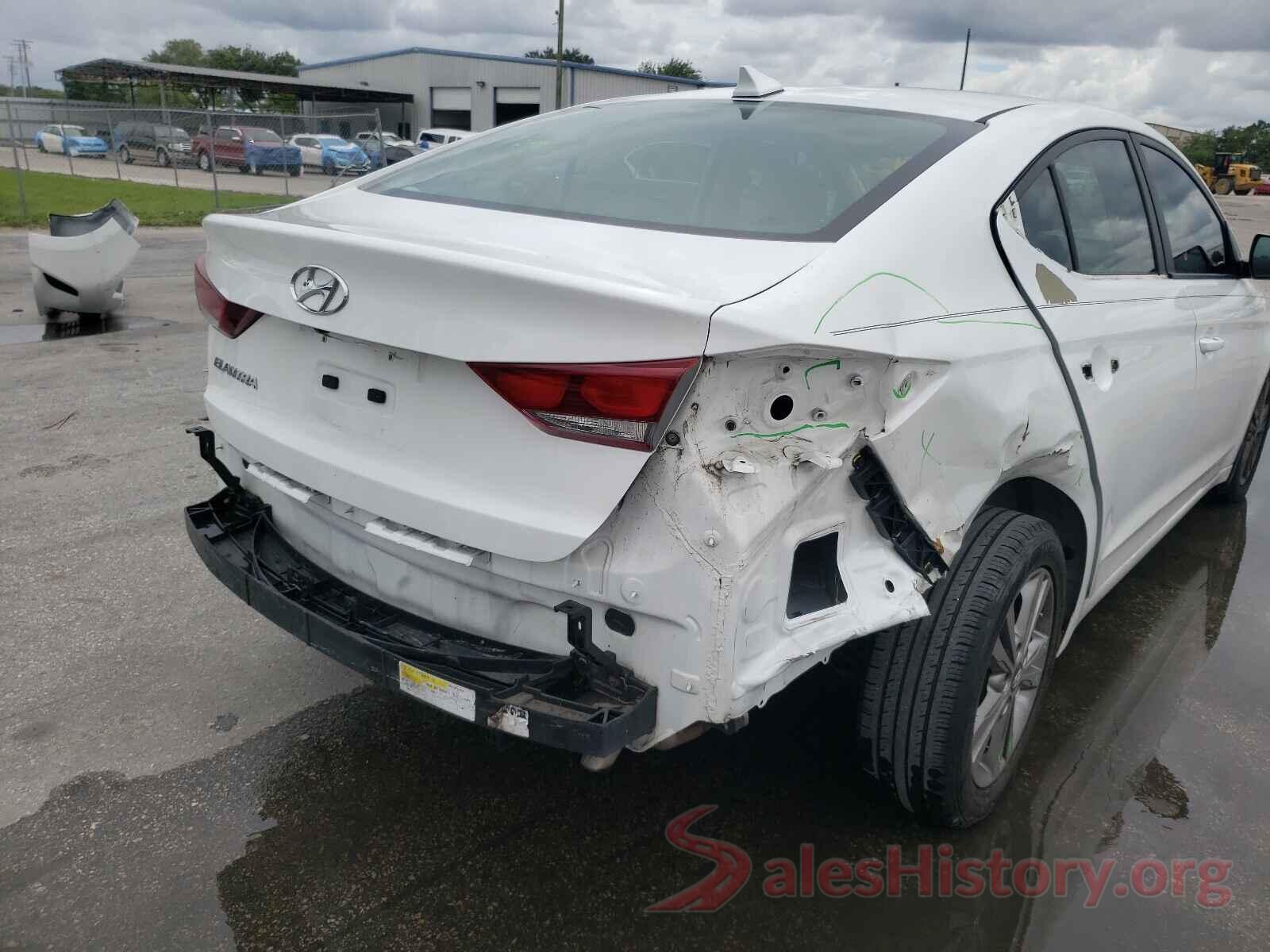 5NPD84LFXHH057130 2017 HYUNDAI ELANTRA