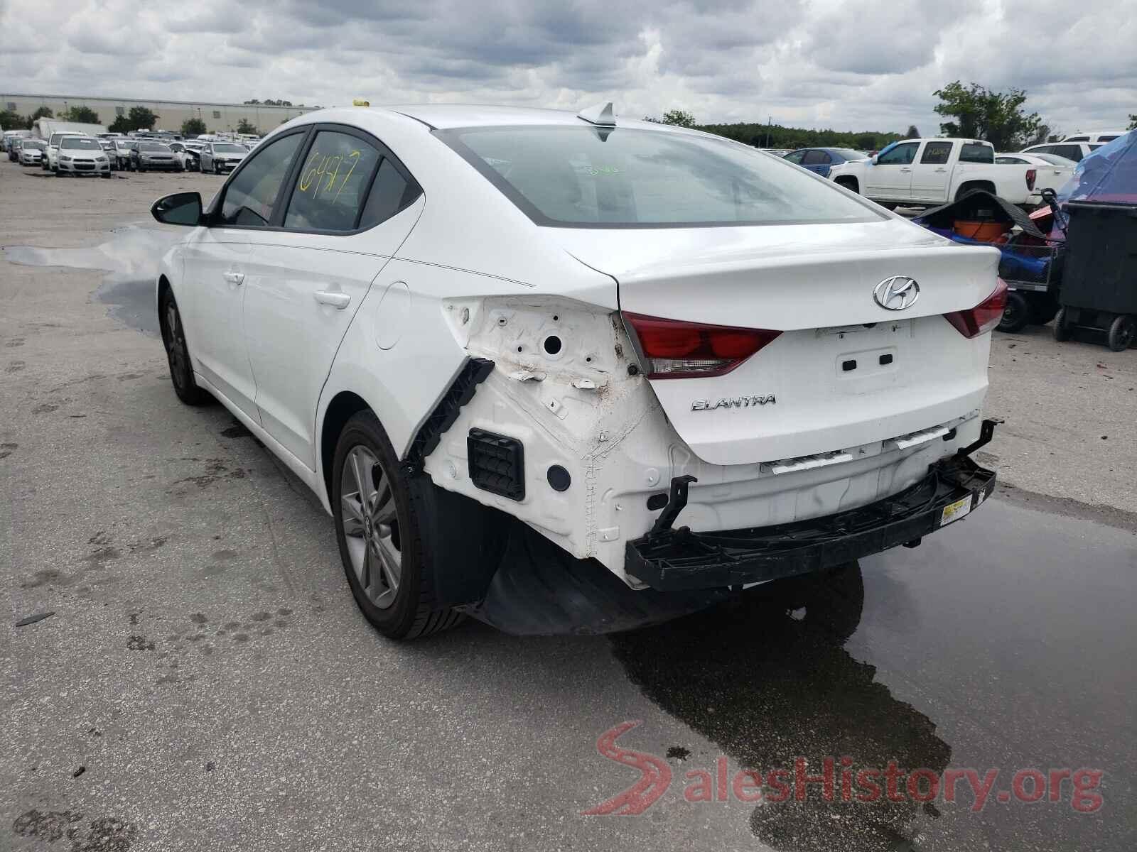 5NPD84LFXHH057130 2017 HYUNDAI ELANTRA