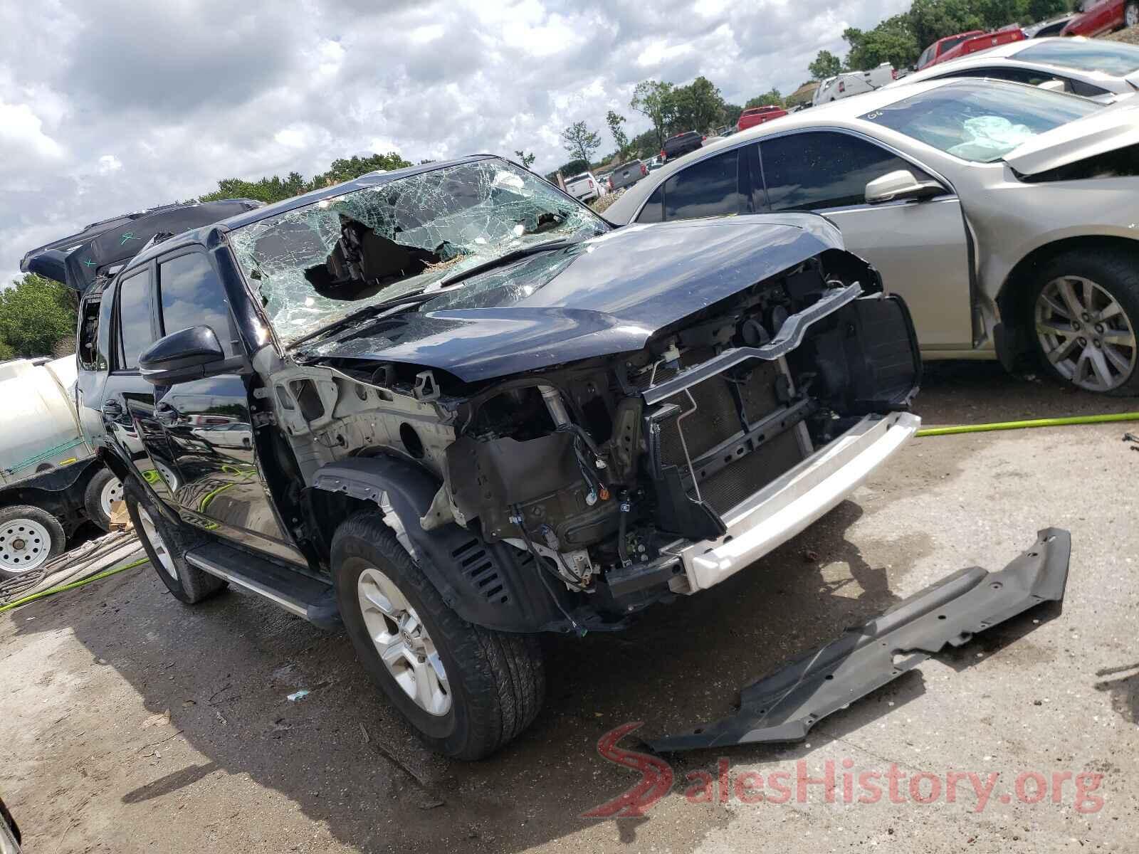 JTEZU5JR0G5145439 2016 TOYOTA 4RUNNER