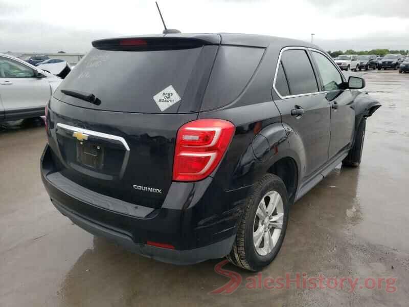 2GNALBEK7G1155751 2016 CHEVROLET EQUINOX