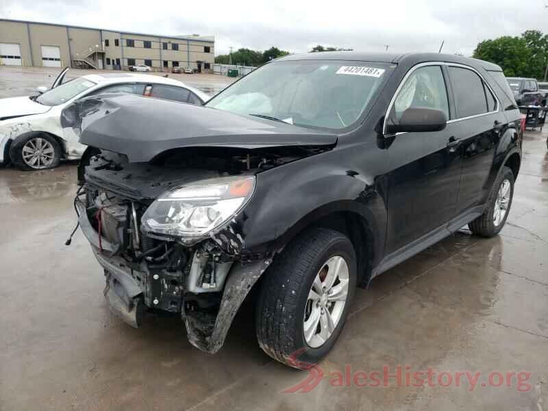 2GNALBEK7G1155751 2016 CHEVROLET EQUINOX