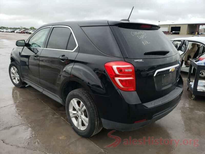 2GNALBEK7G1155751 2016 CHEVROLET EQUINOX