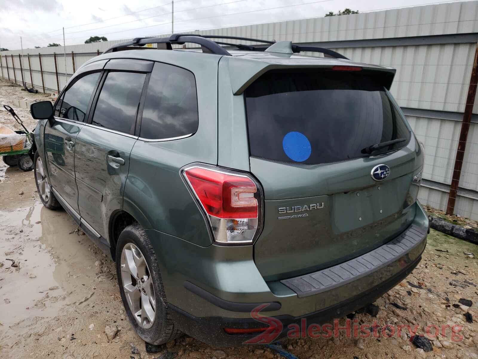 JF2SJAWC2HH586339 2017 SUBARU FORESTER