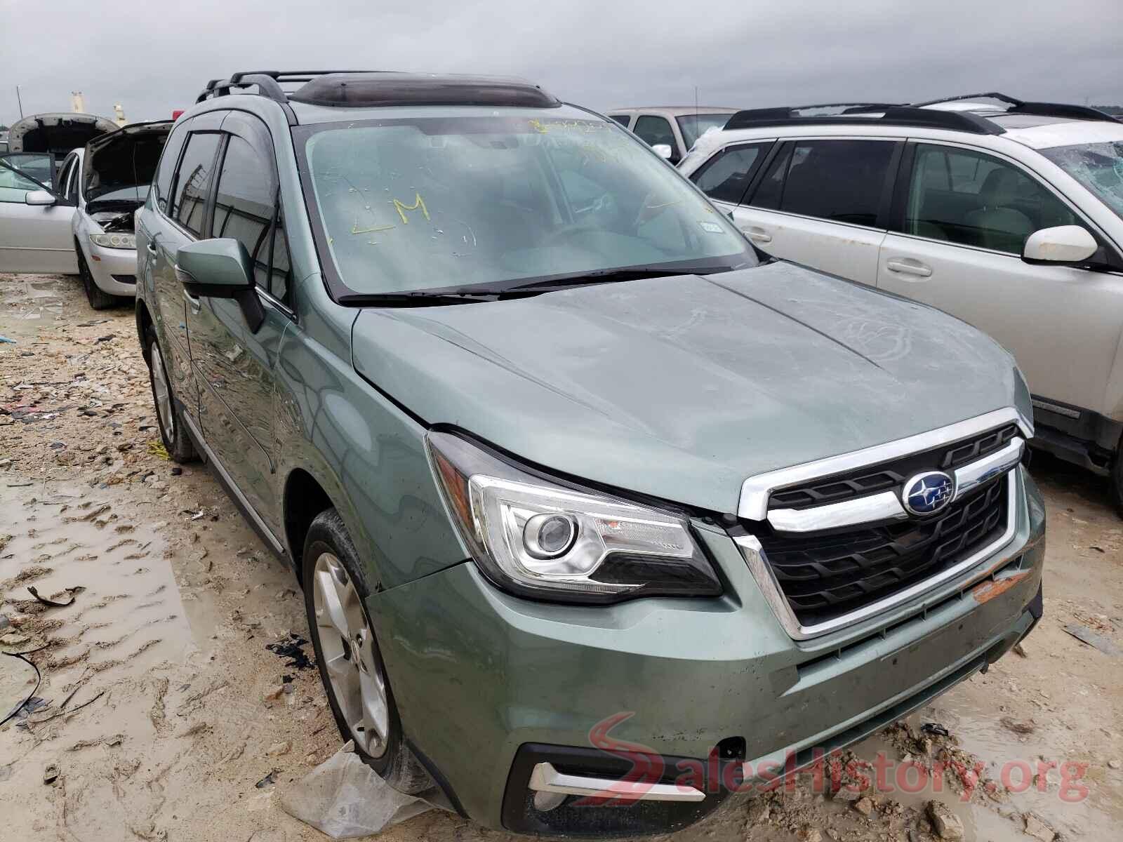 JF2SJAWC2HH586339 2017 SUBARU FORESTER