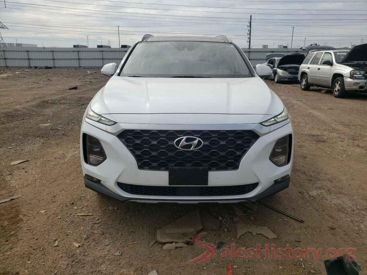 5NMS53AA6KH064890 2019 HYUNDAI SANTA FE