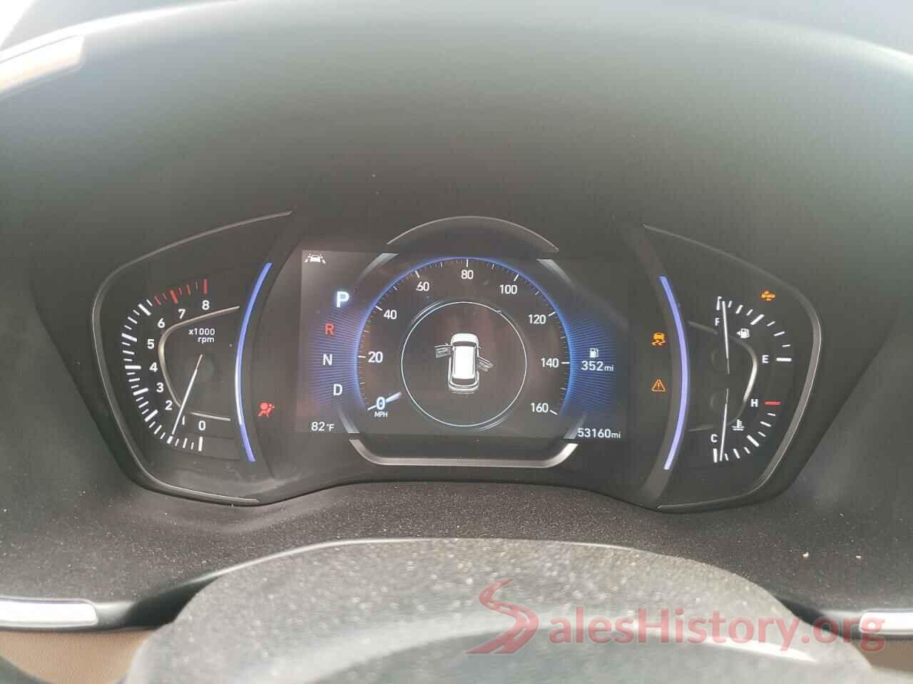 5NMS53AA6KH064890 2019 HYUNDAI SANTA FE