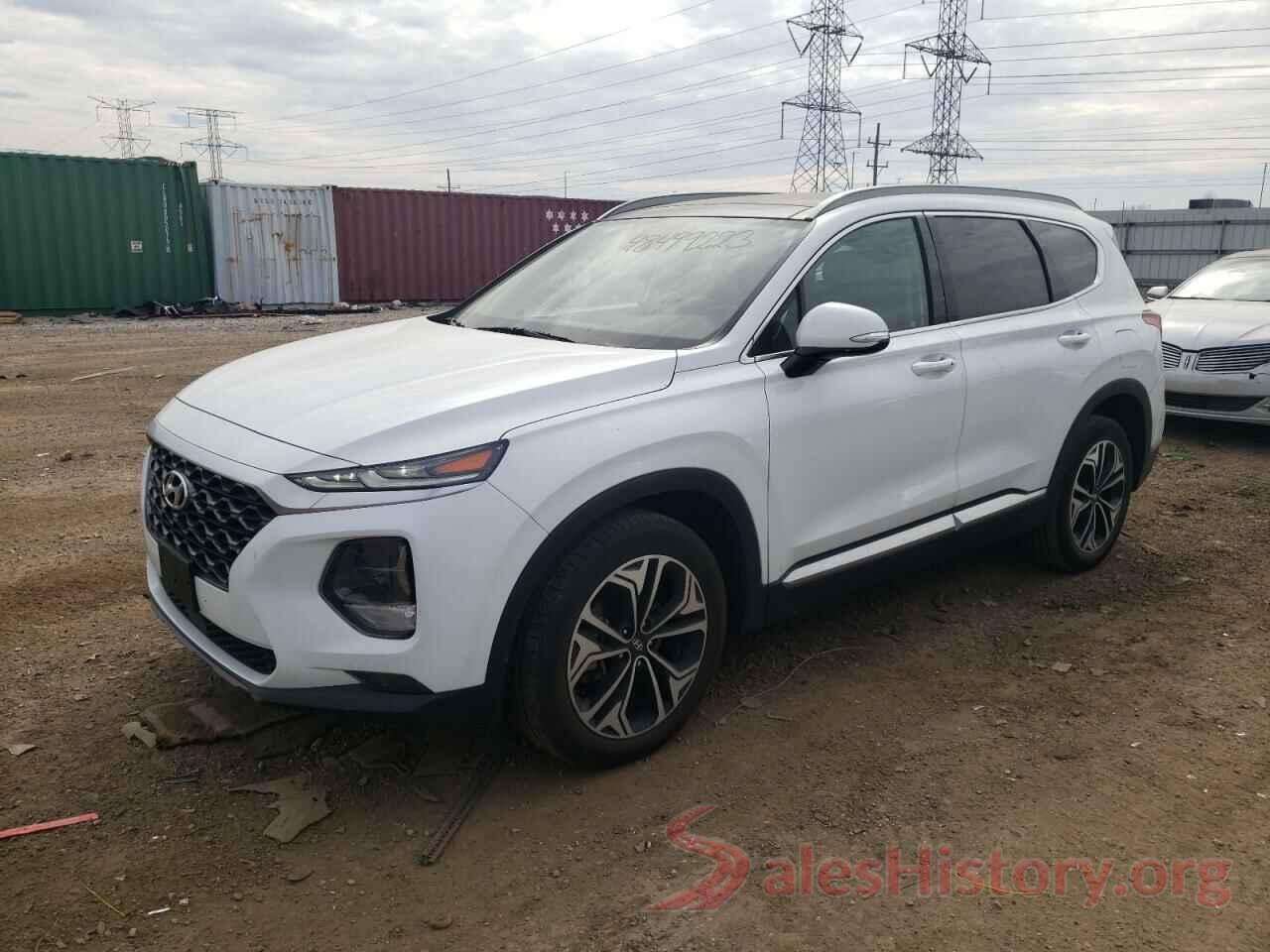 5NMS53AA6KH064890 2019 HYUNDAI SANTA FE