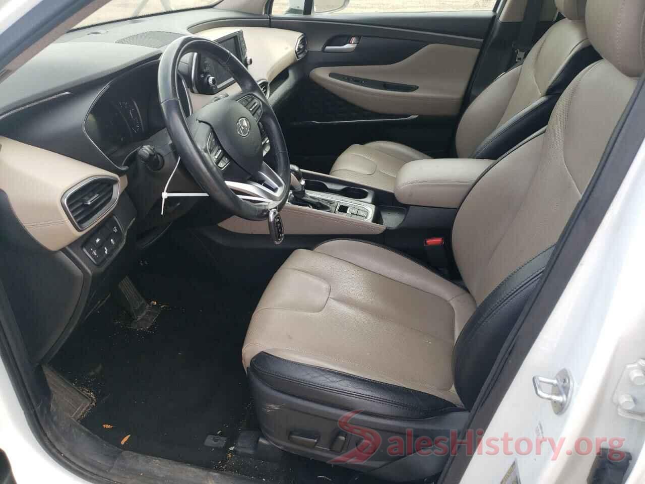 5NMS53AA6KH064890 2019 HYUNDAI SANTA FE