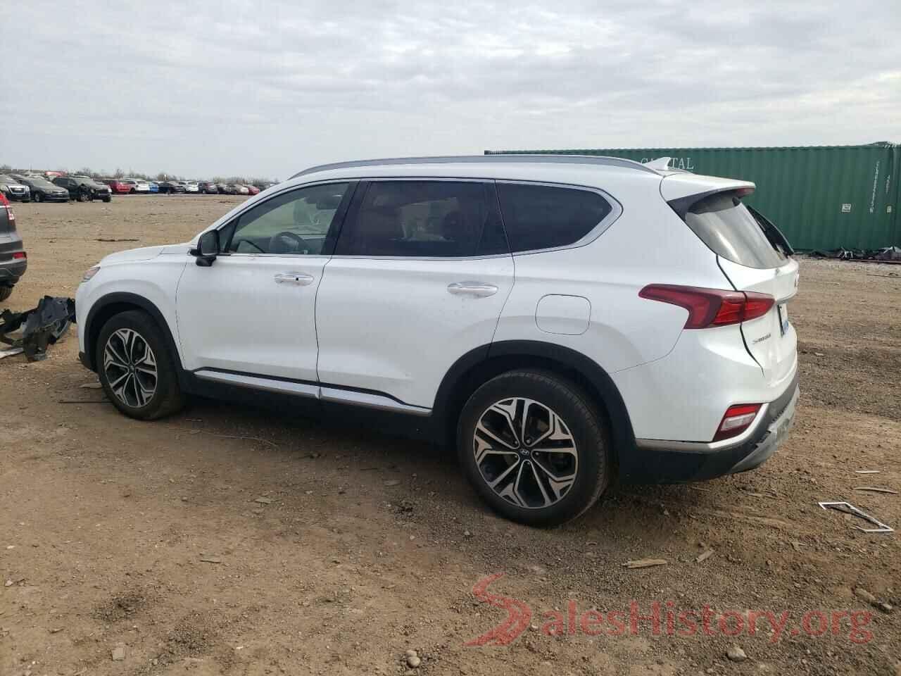 5NMS53AA6KH064890 2019 HYUNDAI SANTA FE