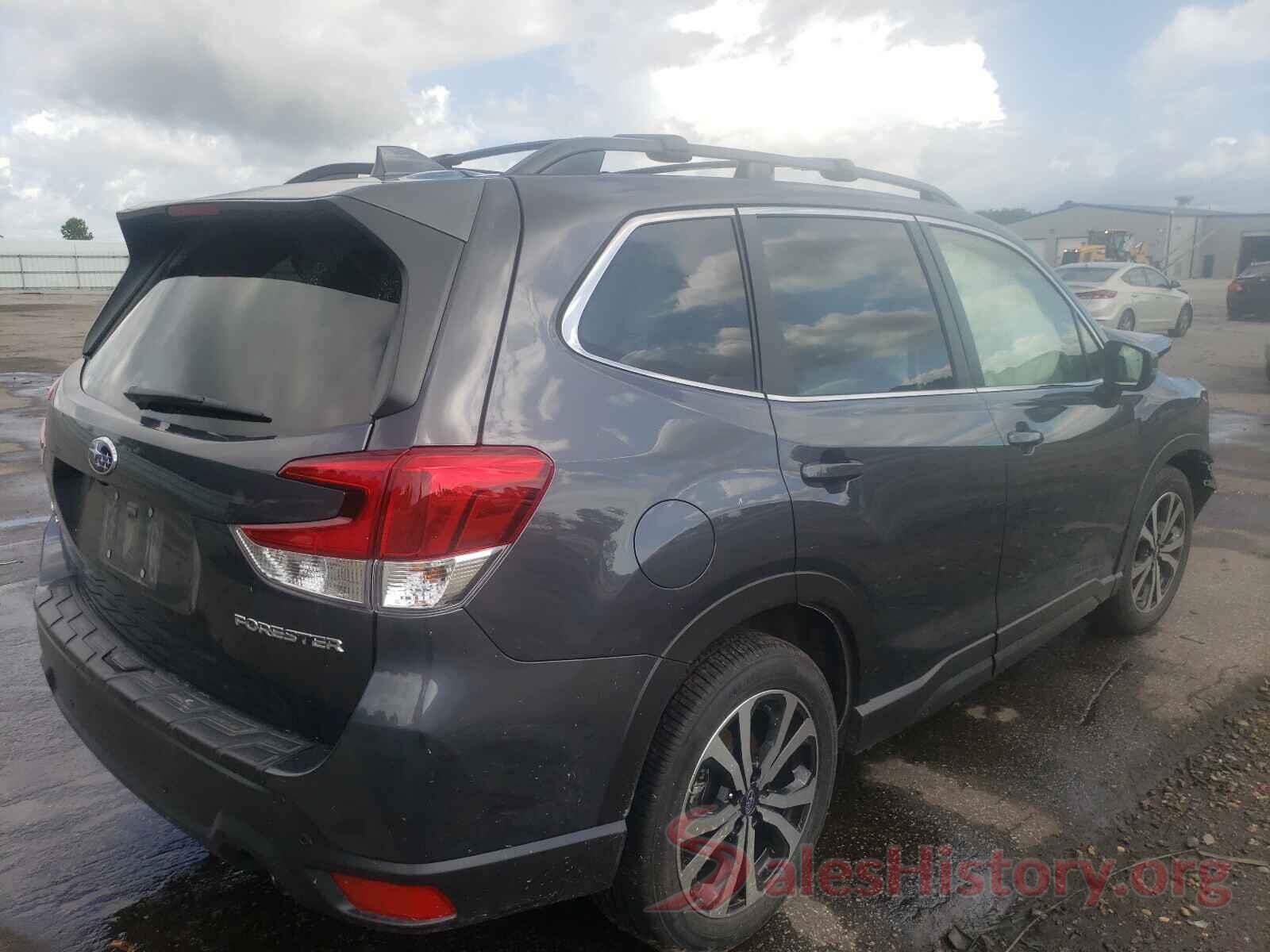 JF2SKAUC6LH582710 2020 SUBARU FORESTER