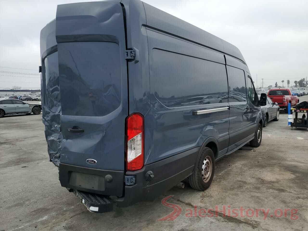 1FTBR3X85LKB04519 2020 FORD TRANSIT