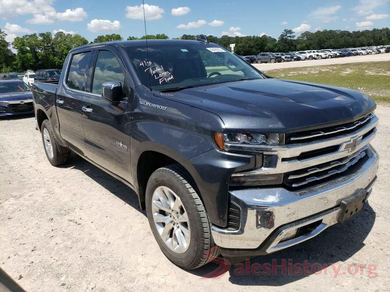 1GCPWEED7MZ219190 2021 CHEVROLET SILVERADO