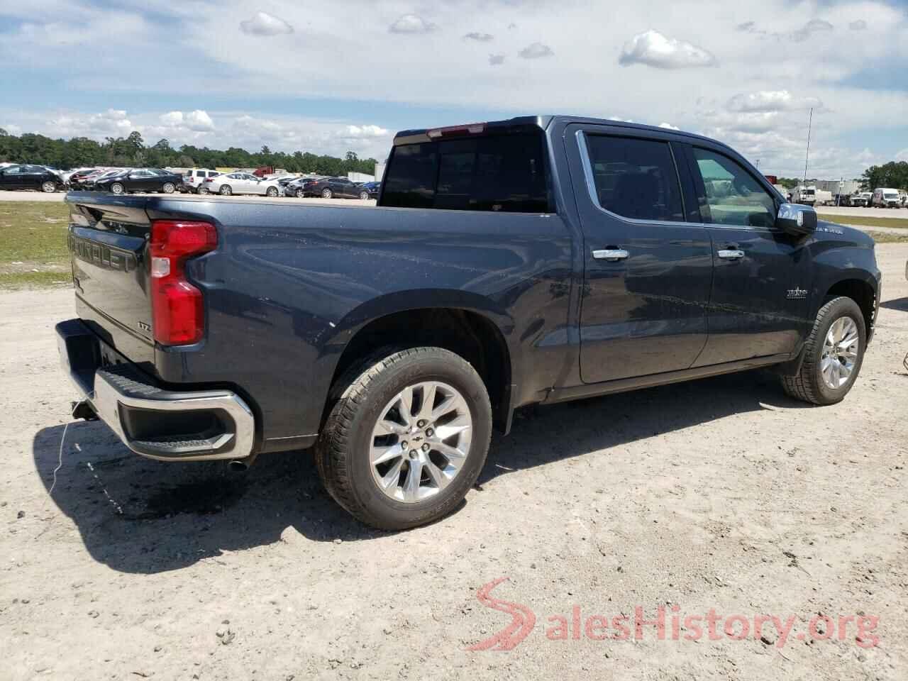 1GCPWEED7MZ219190 2021 CHEVROLET SILVERADO