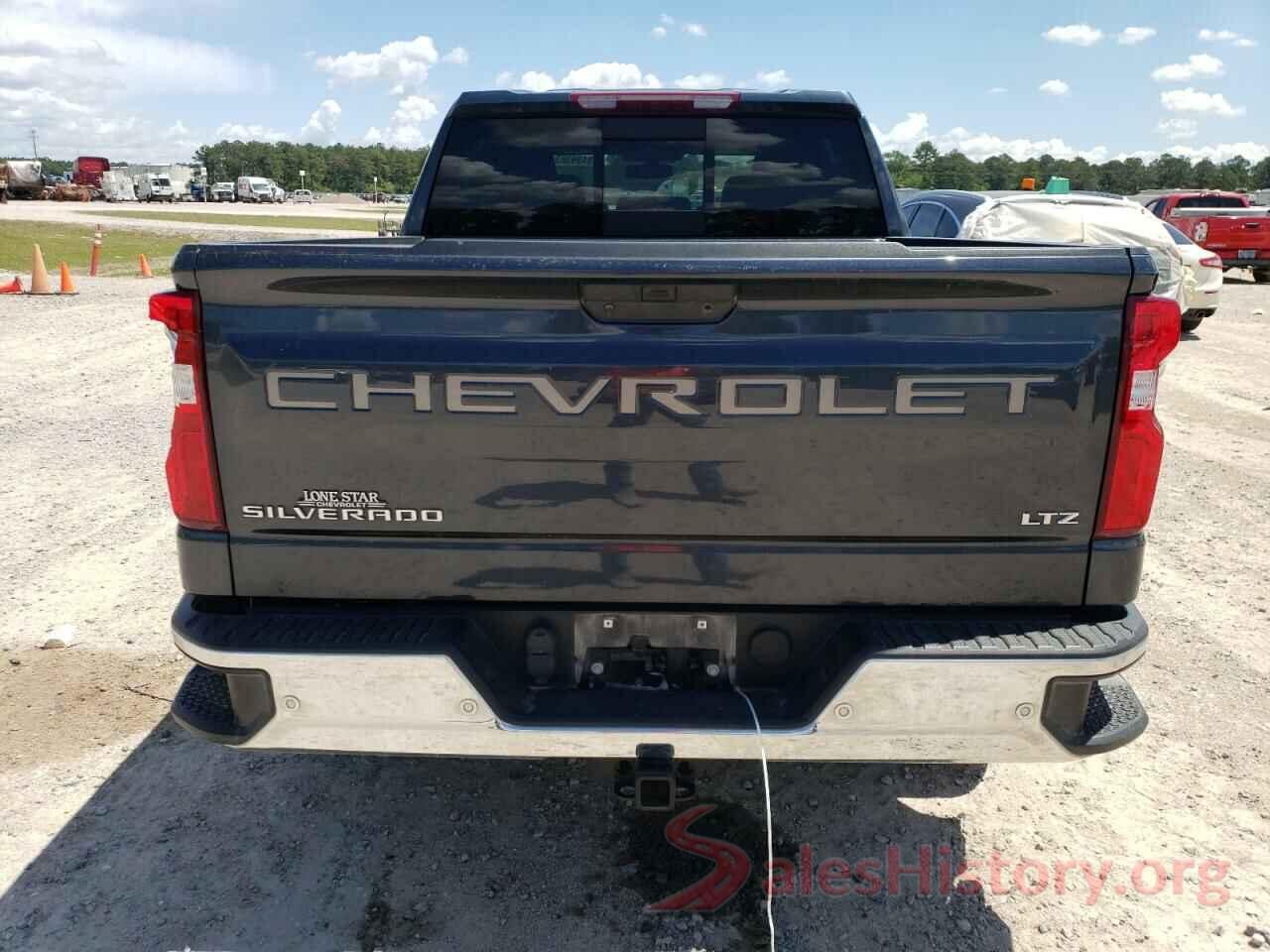 1GCPWEED7MZ219190 2021 CHEVROLET SILVERADO