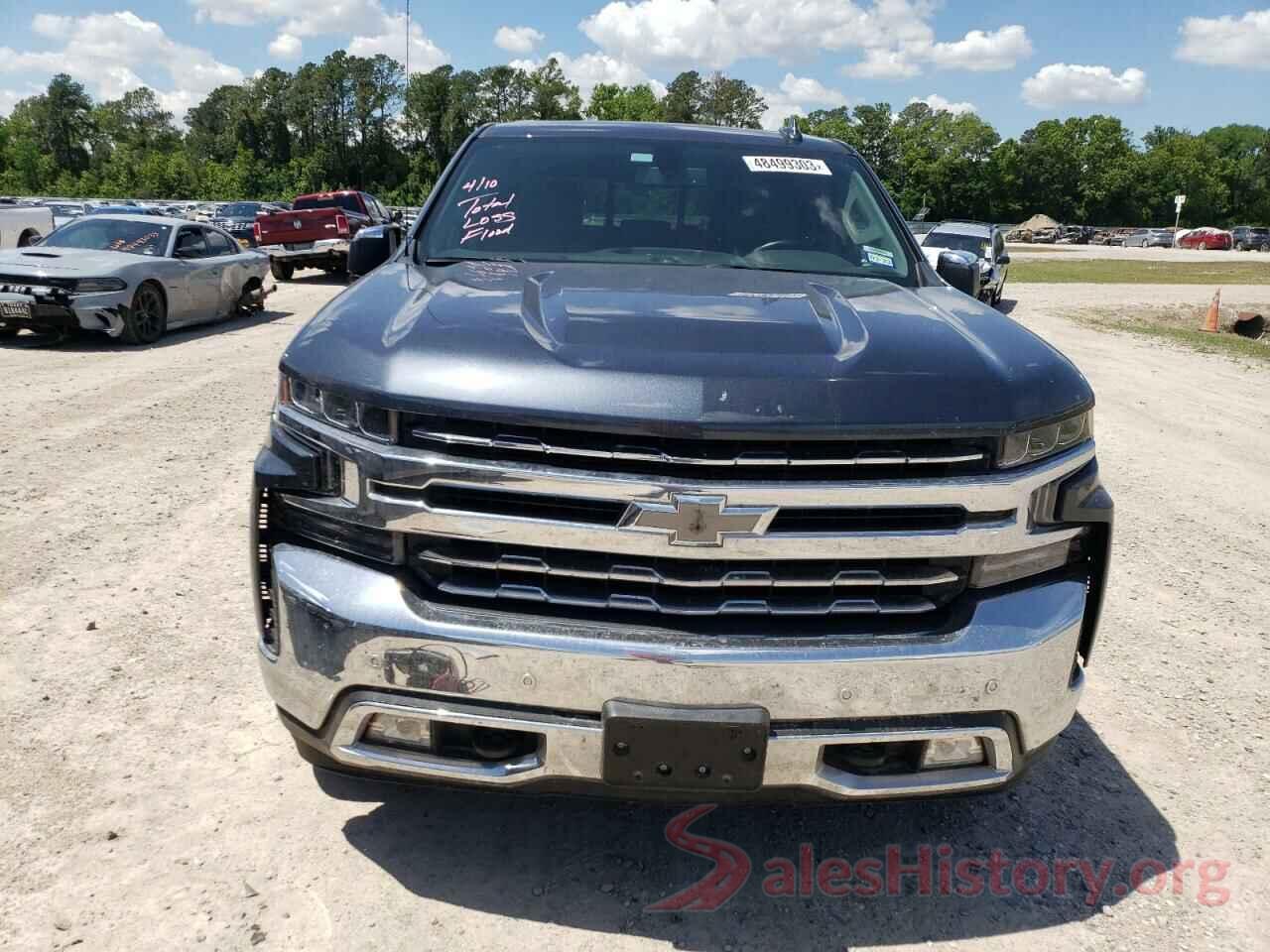 1GCPWEED7MZ219190 2021 CHEVROLET SILVERADO