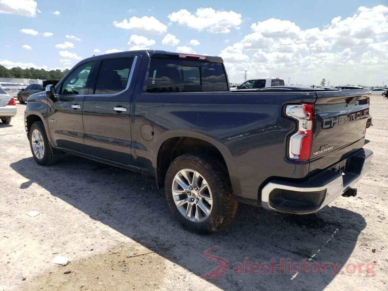 1GCPWEED7MZ219190 2021 CHEVROLET SILVERADO