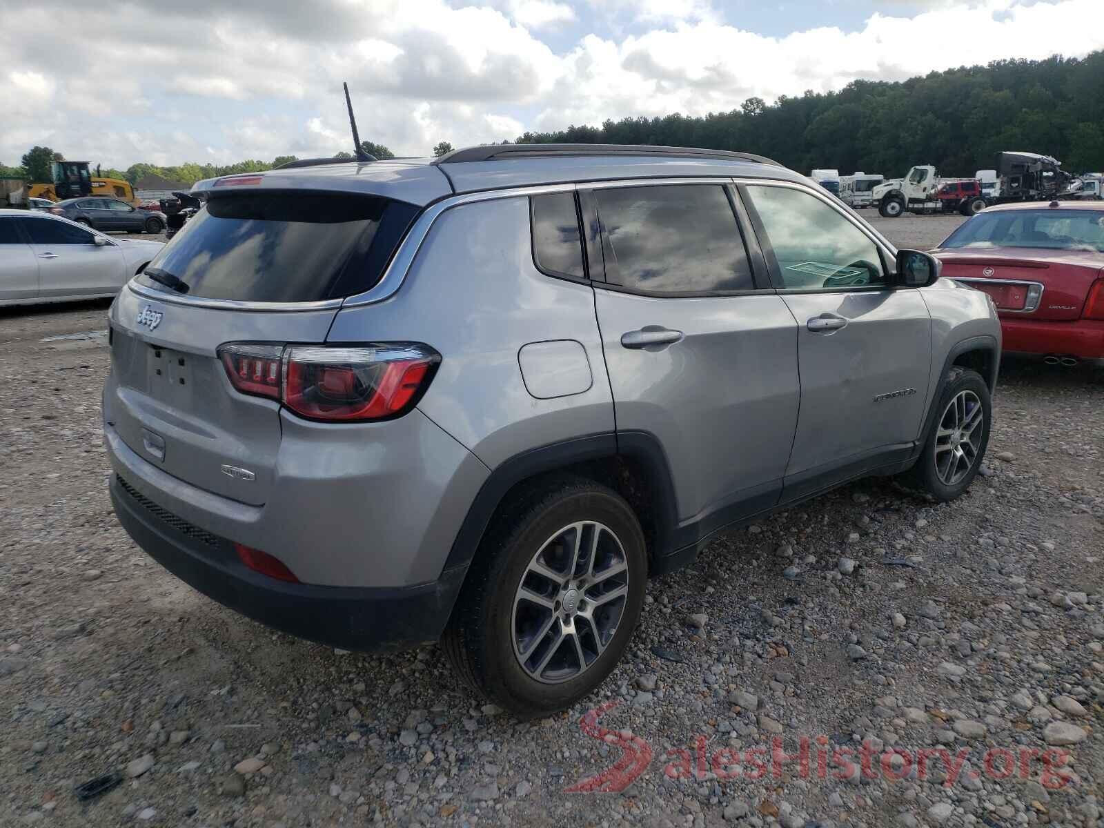 3C4NJCBB1JT186526 2018 JEEP COMPASS