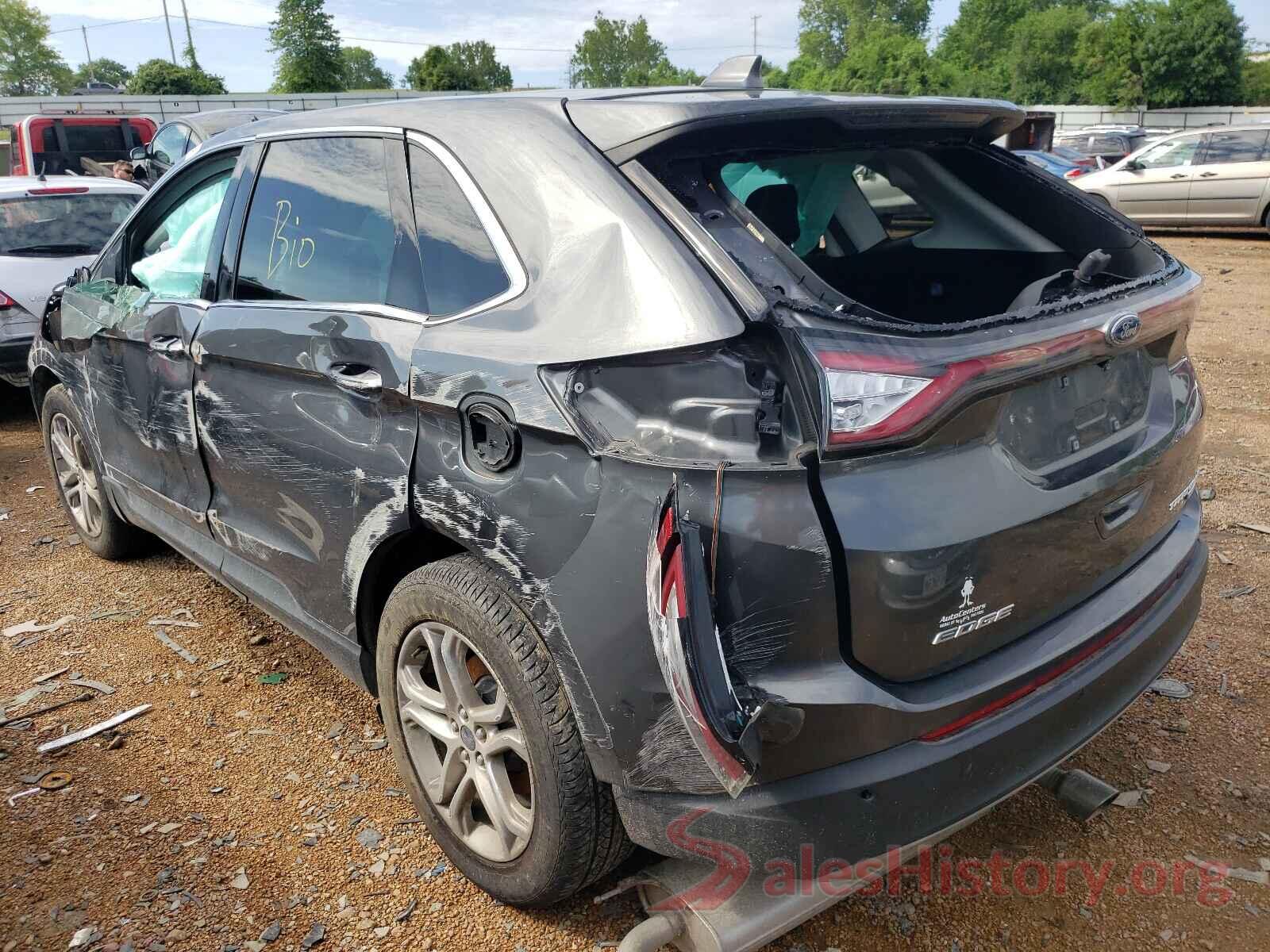 2FMPK3K94HBB05555 2017 FORD EDGE