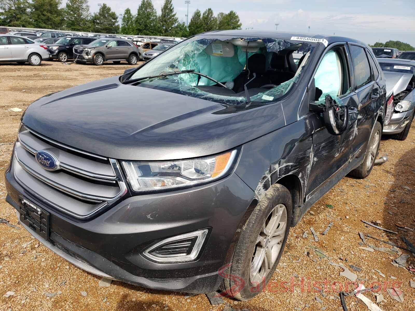 2FMPK3K94HBB05555 2017 FORD EDGE