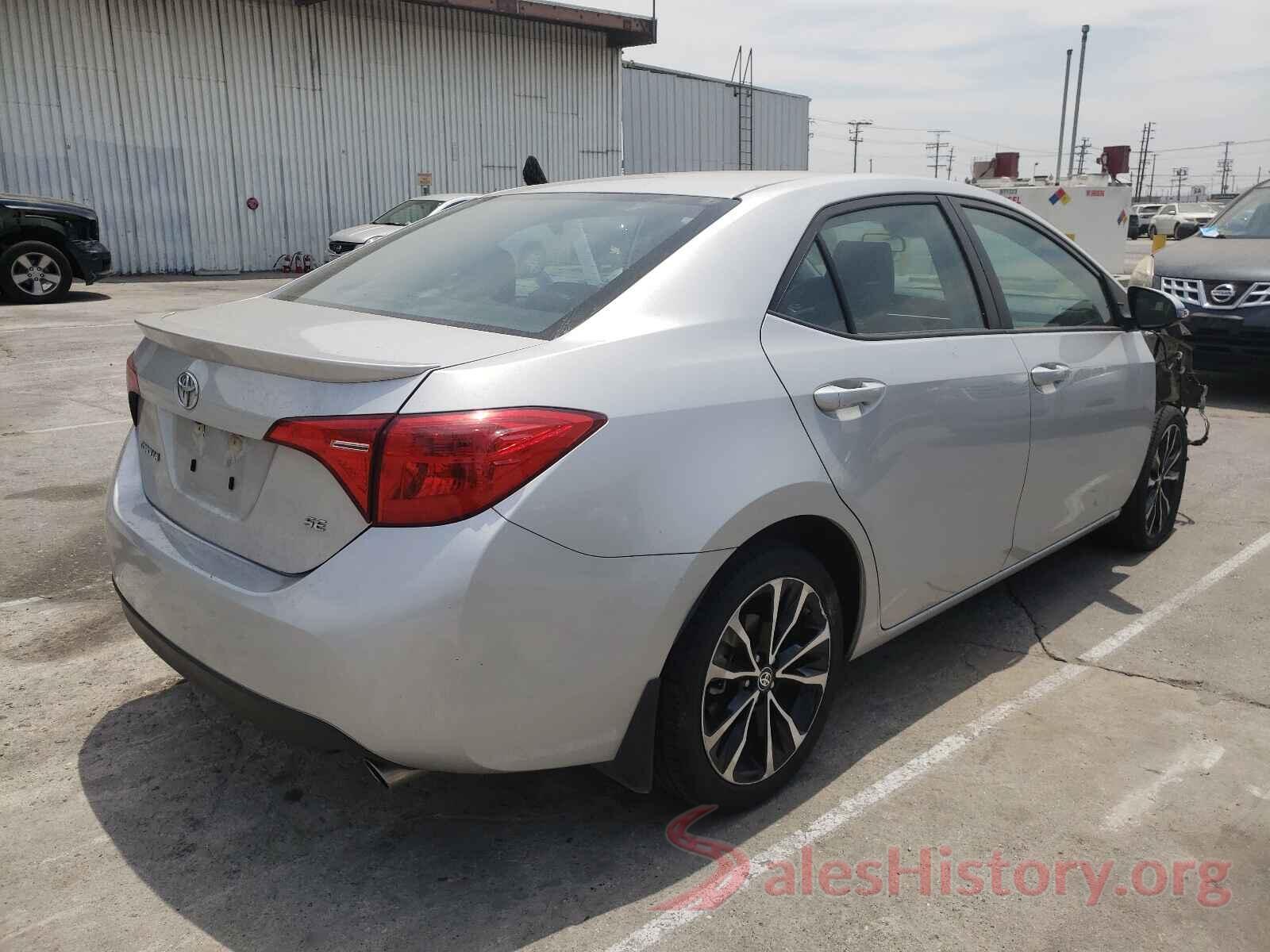 5YFBURHE7KP873061 2019 TOYOTA COROLLA