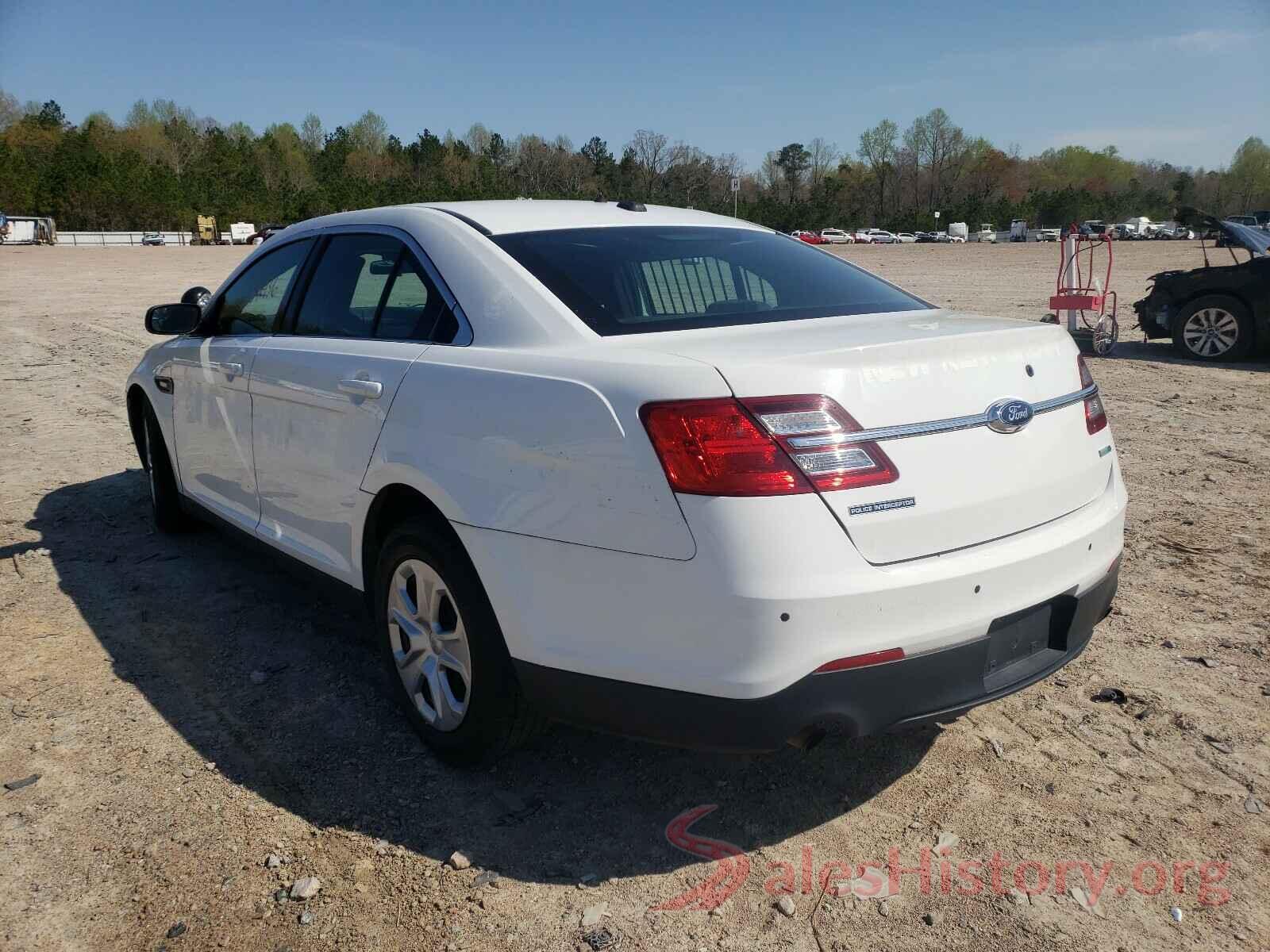 1FAHP2MK5HG140169 2017 FORD TAURUS