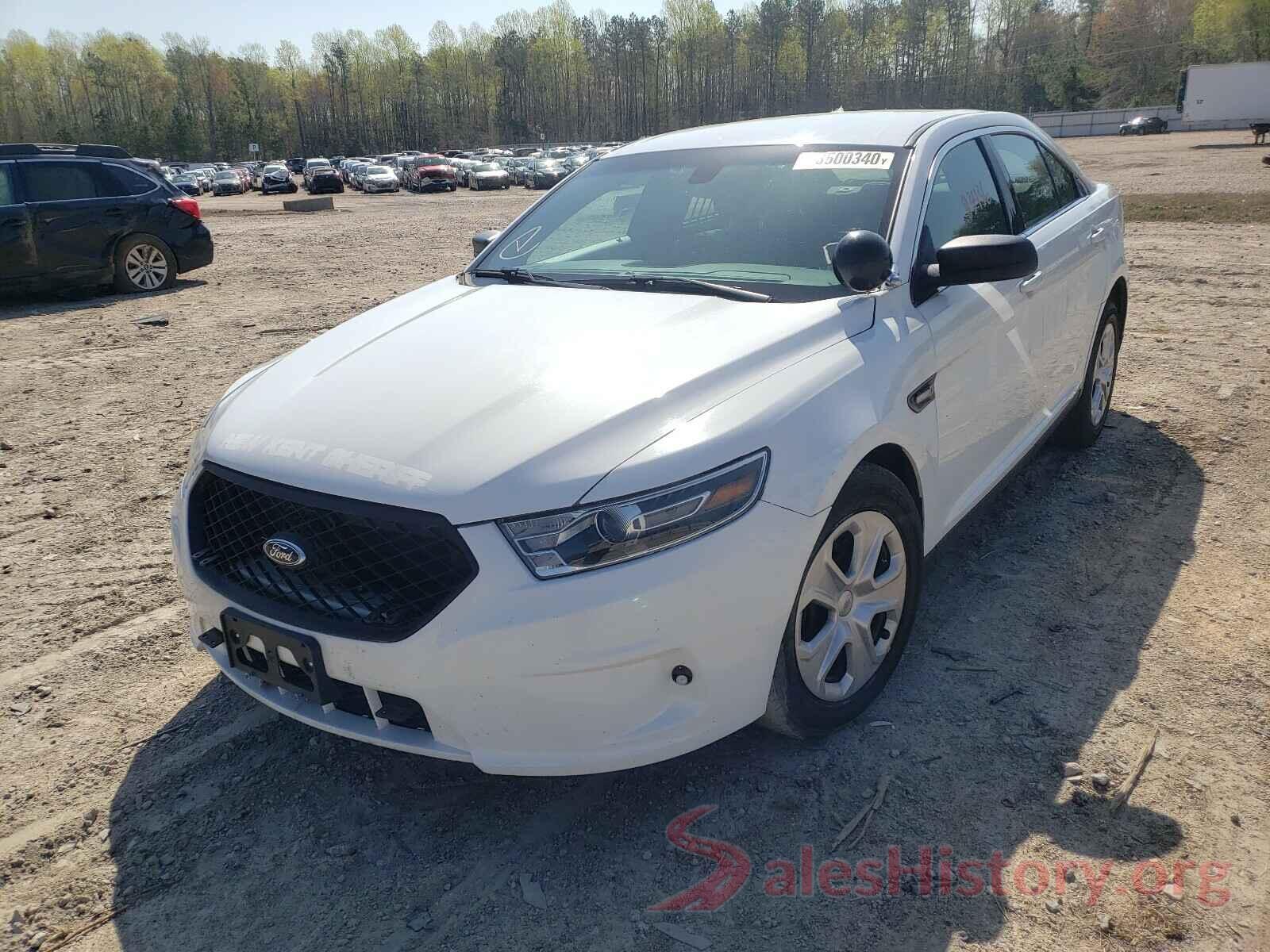 1FAHP2MK5HG140169 2017 FORD TAURUS