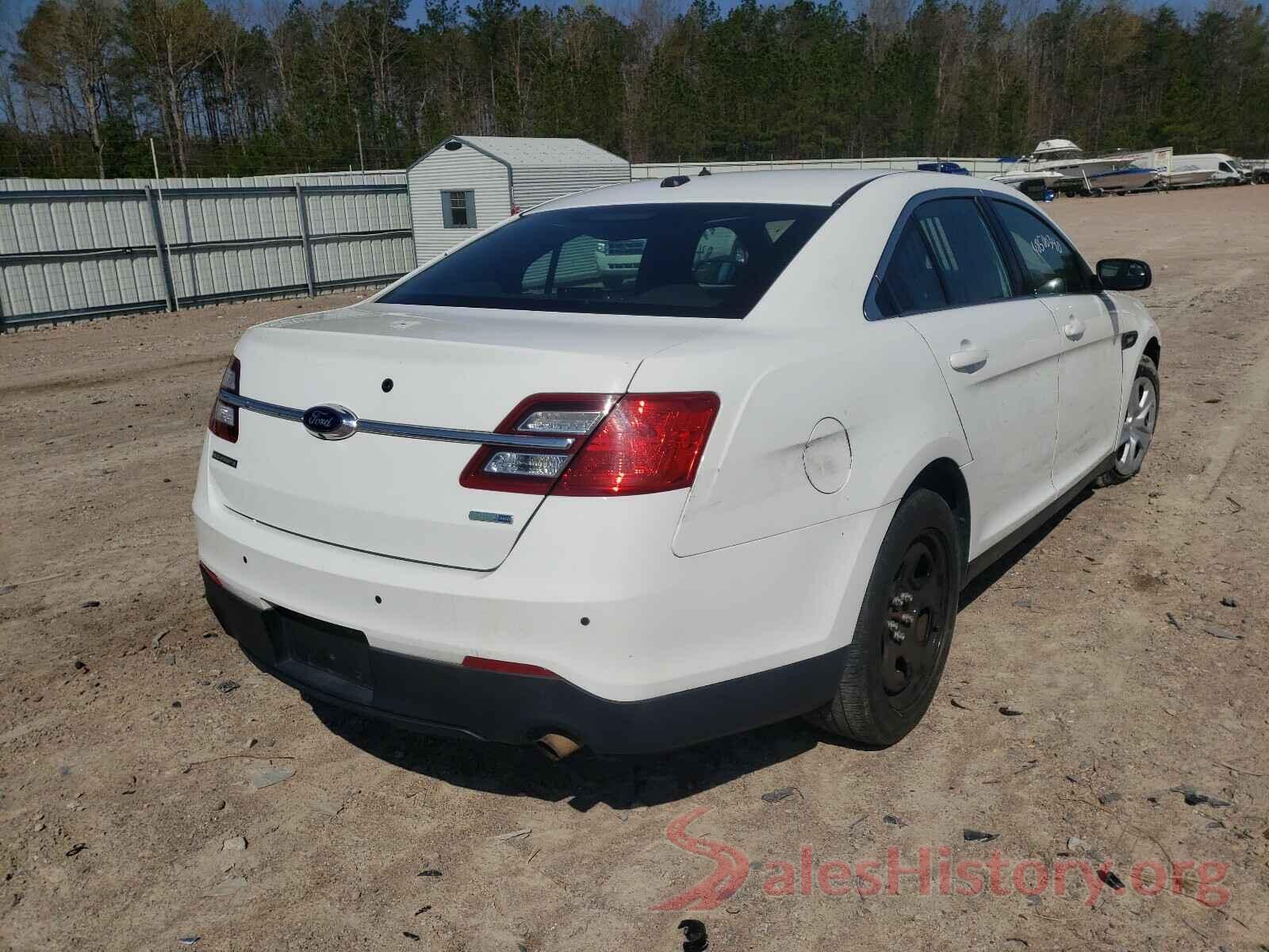 1FAHP2MK5HG140169 2017 FORD TAURUS