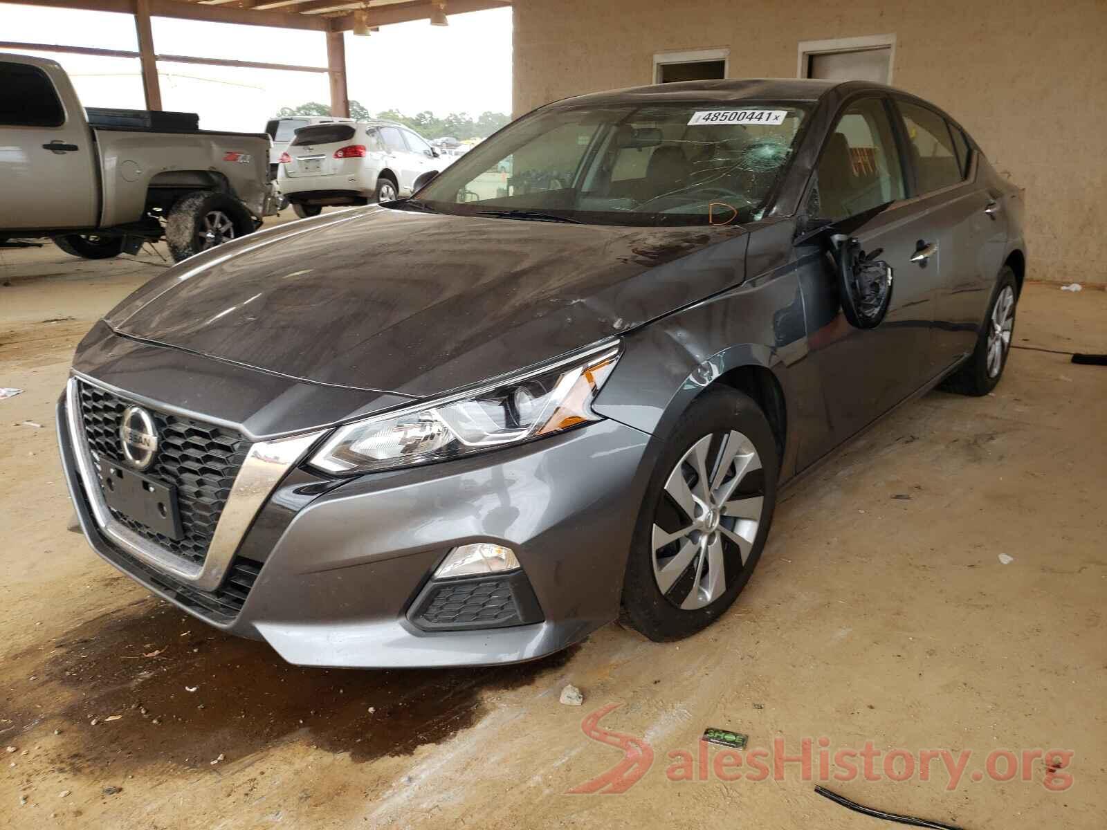 1N4BL4BV5KC169969 2019 NISSAN ALTIMA