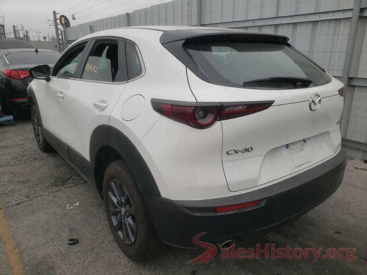 3MVDMABL5LM109251 2020 MAZDA CX30