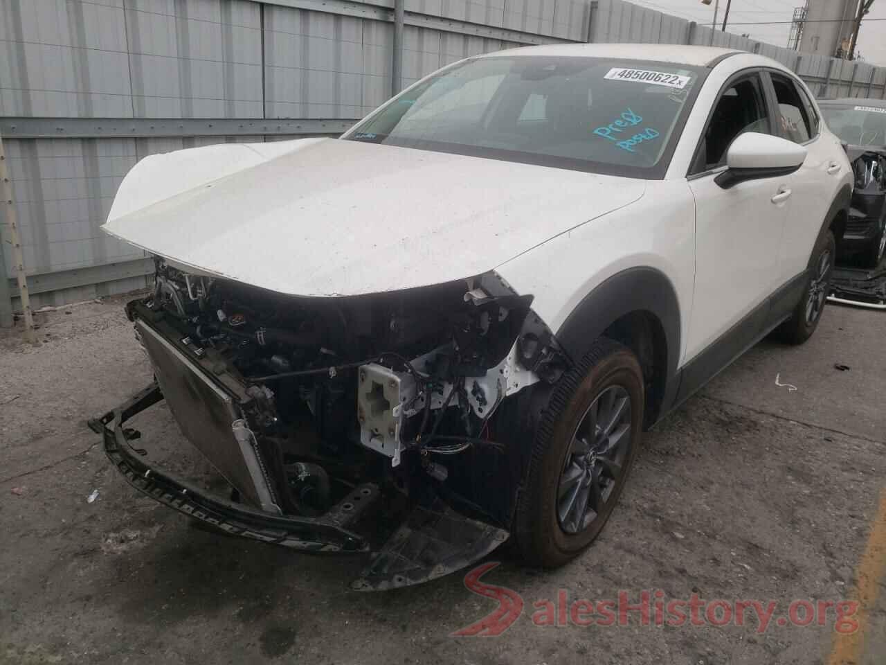 3MVDMABL5LM109251 2020 MAZDA CX30