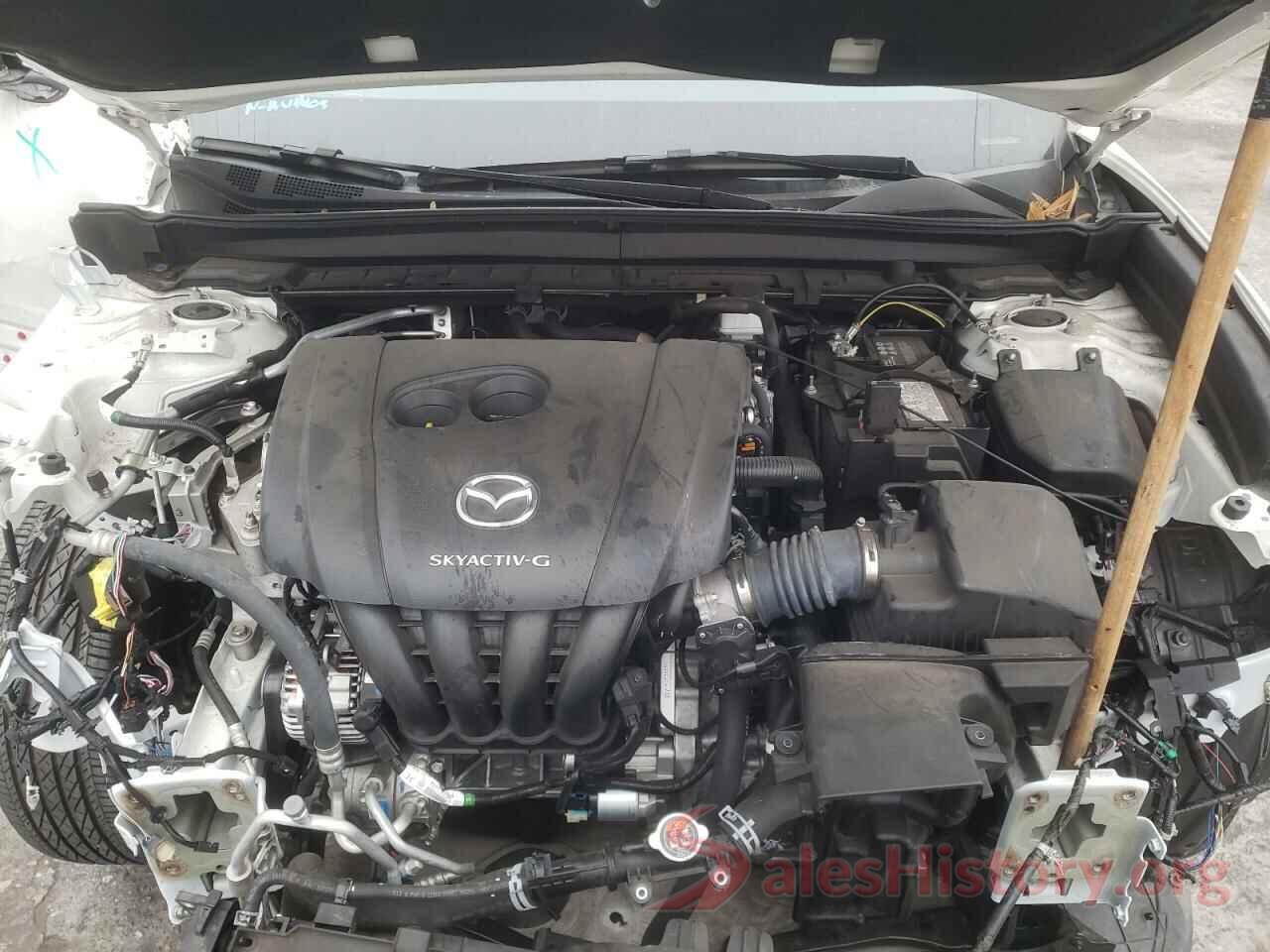 3MVDMABL5LM109251 2020 MAZDA CX30