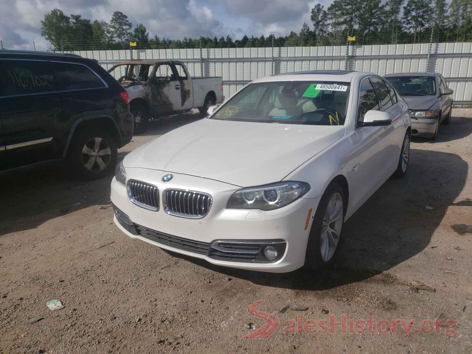 WBA5B1C58GG130331 2016 BMW 5 SERIES