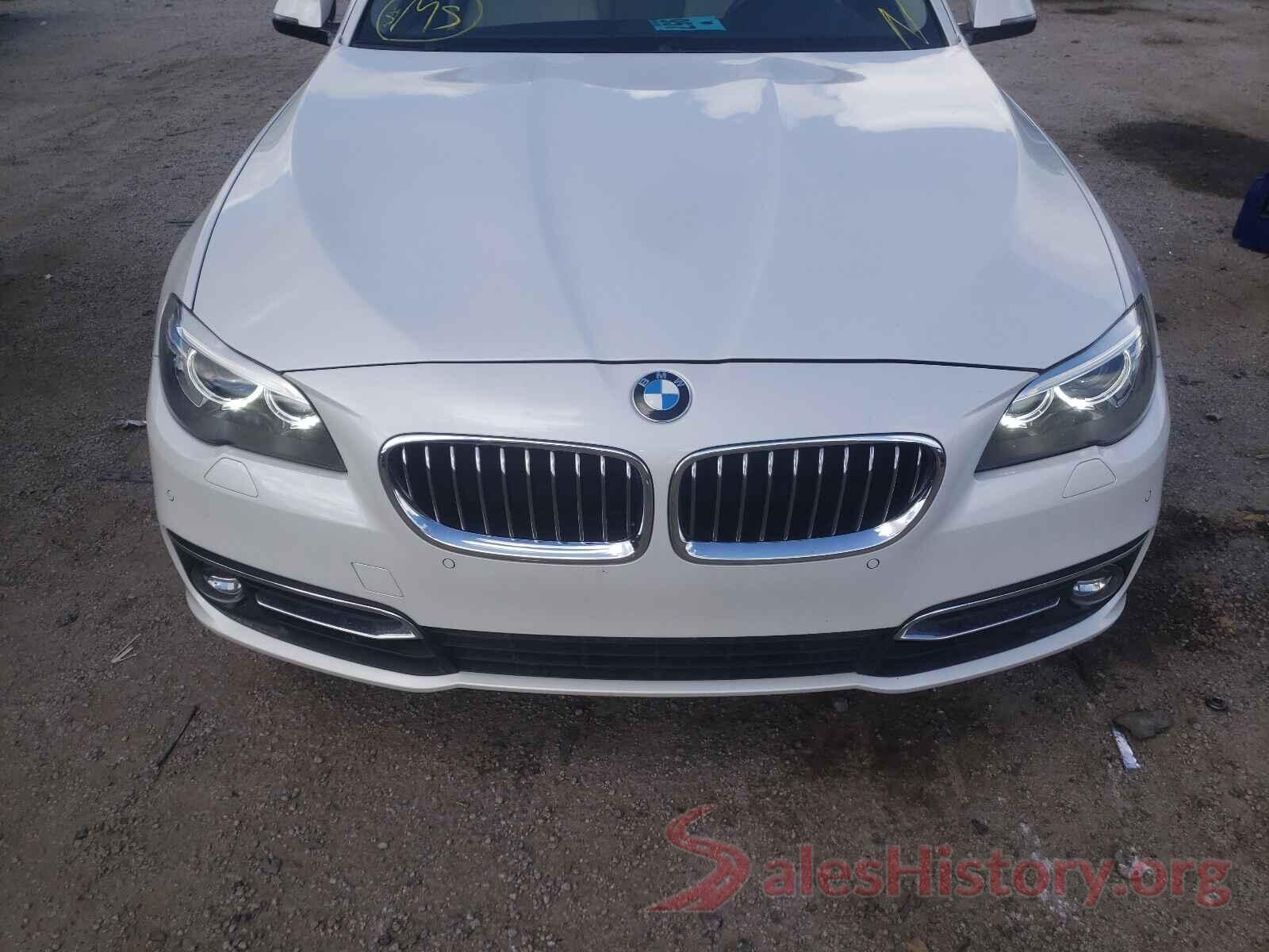 WBA5B1C58GG130331 2016 BMW 5 SERIES