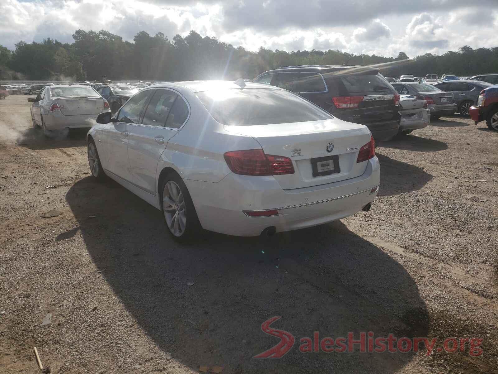 WBA5B1C58GG130331 2016 BMW 5 SERIES