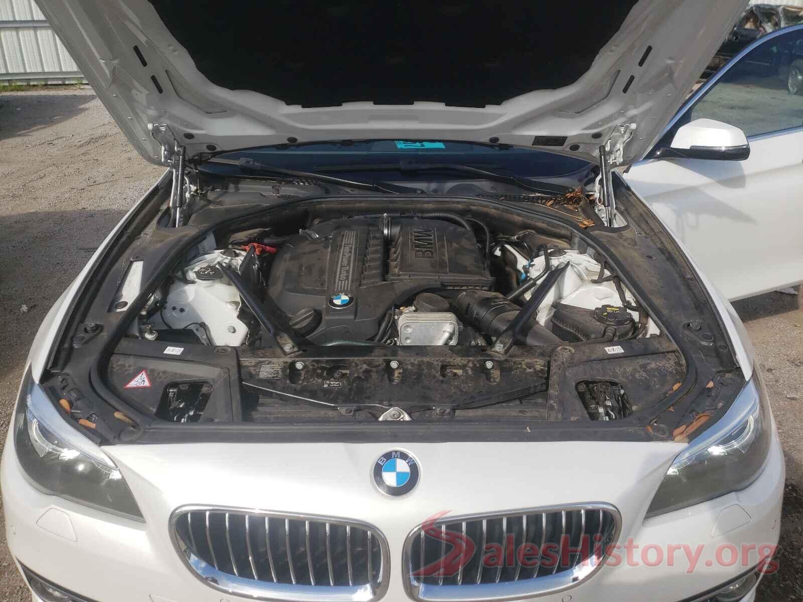 WBA5B1C58GG130331 2016 BMW 5 SERIES