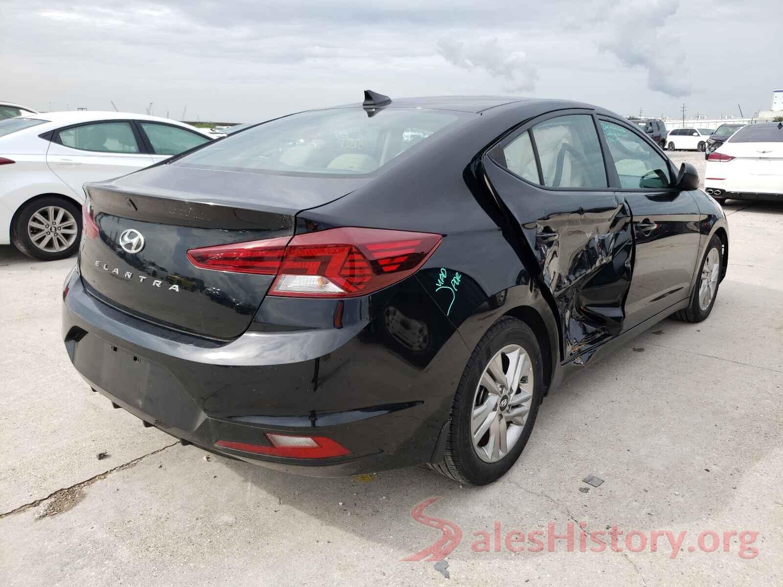 KMHD84LF2KU878411 2019 HYUNDAI ELANTRA