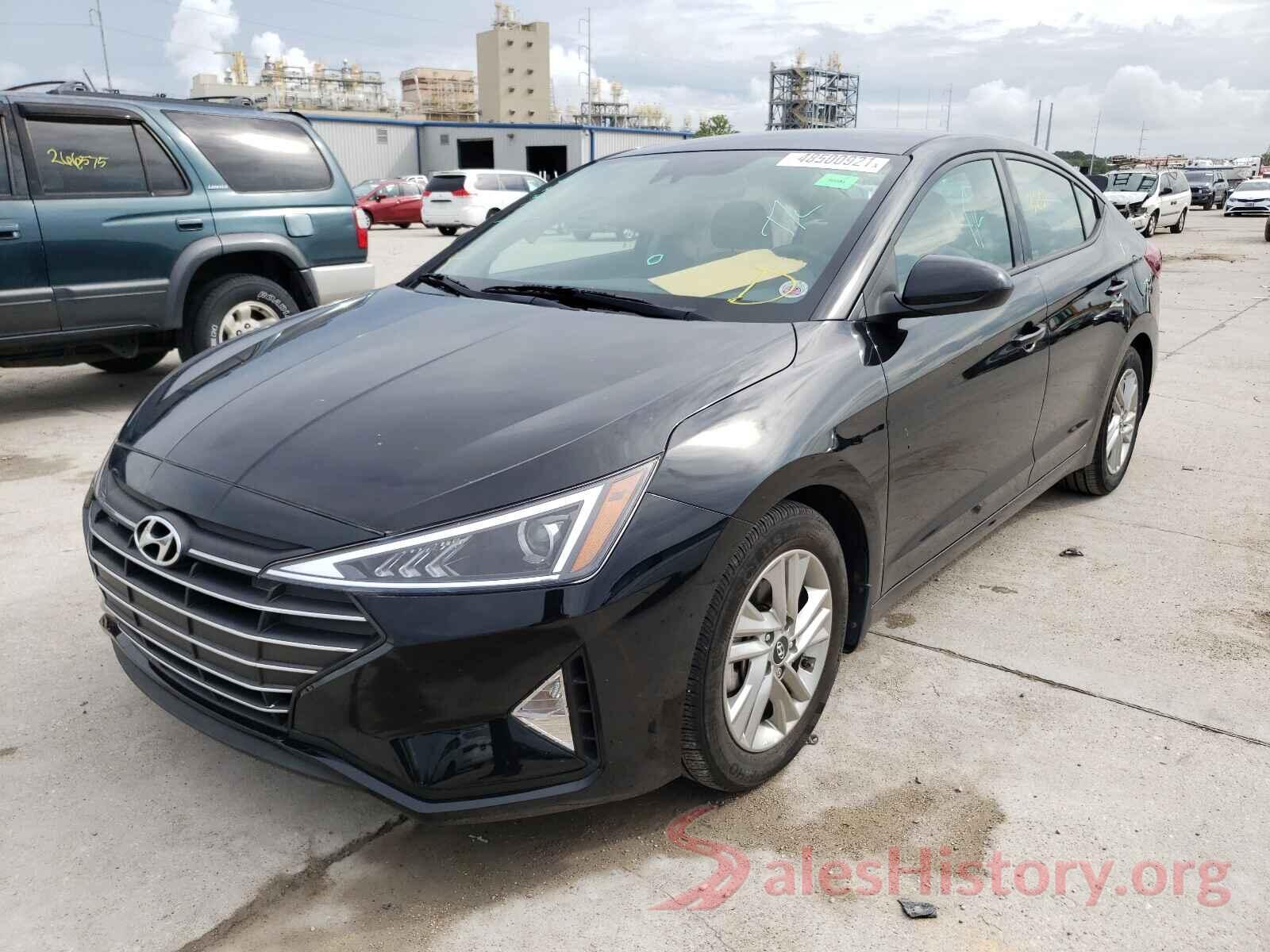 KMHD84LF2KU878411 2019 HYUNDAI ELANTRA