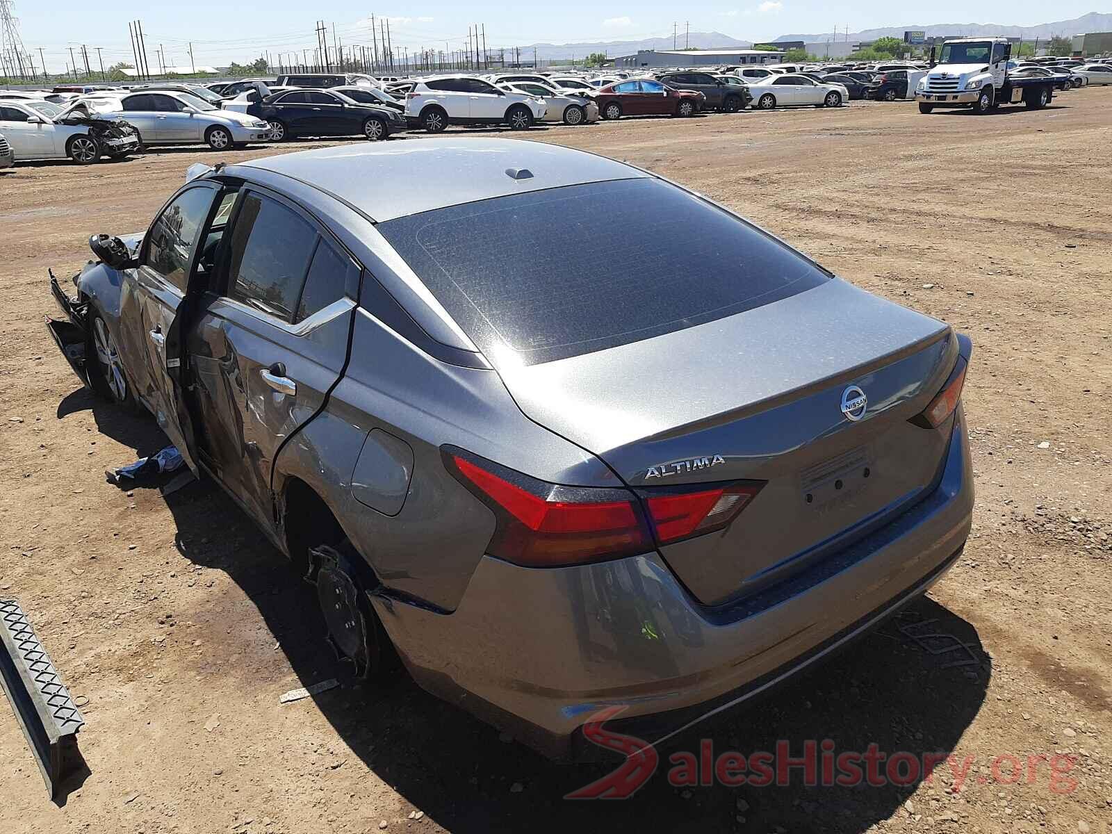 1N4BL4BV4KN324256 2019 NISSAN ALTIMA