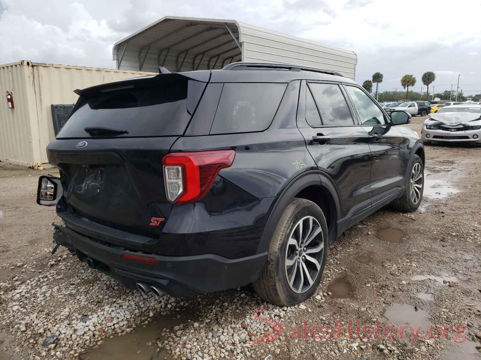 1FM5K8GC0LGB19009 2020 FORD EXPLORER