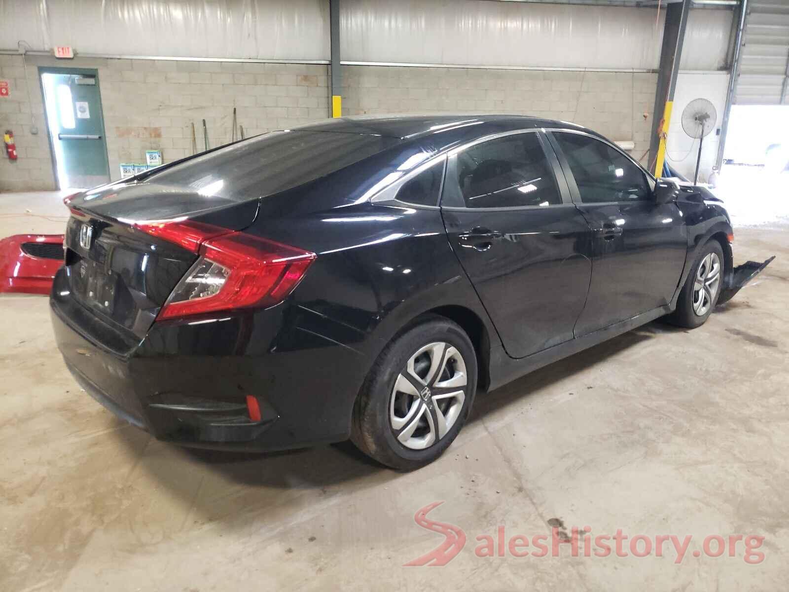 2HGFC2F54HH556790 2017 HONDA CIVIC