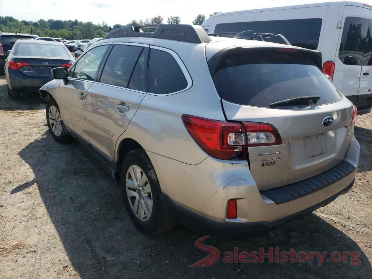 4S4BSADC7H3235711 2017 SUBARU OUTBACK