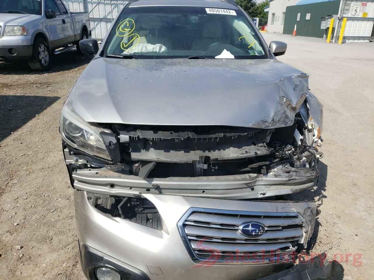 4S4BSADC7H3235711 2017 SUBARU OUTBACK