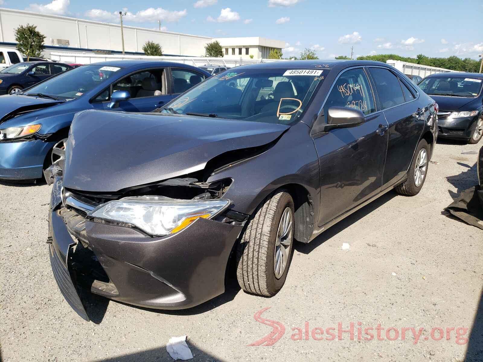 4T1BF1FKXGU999800 2016 TOYOTA CAMRY