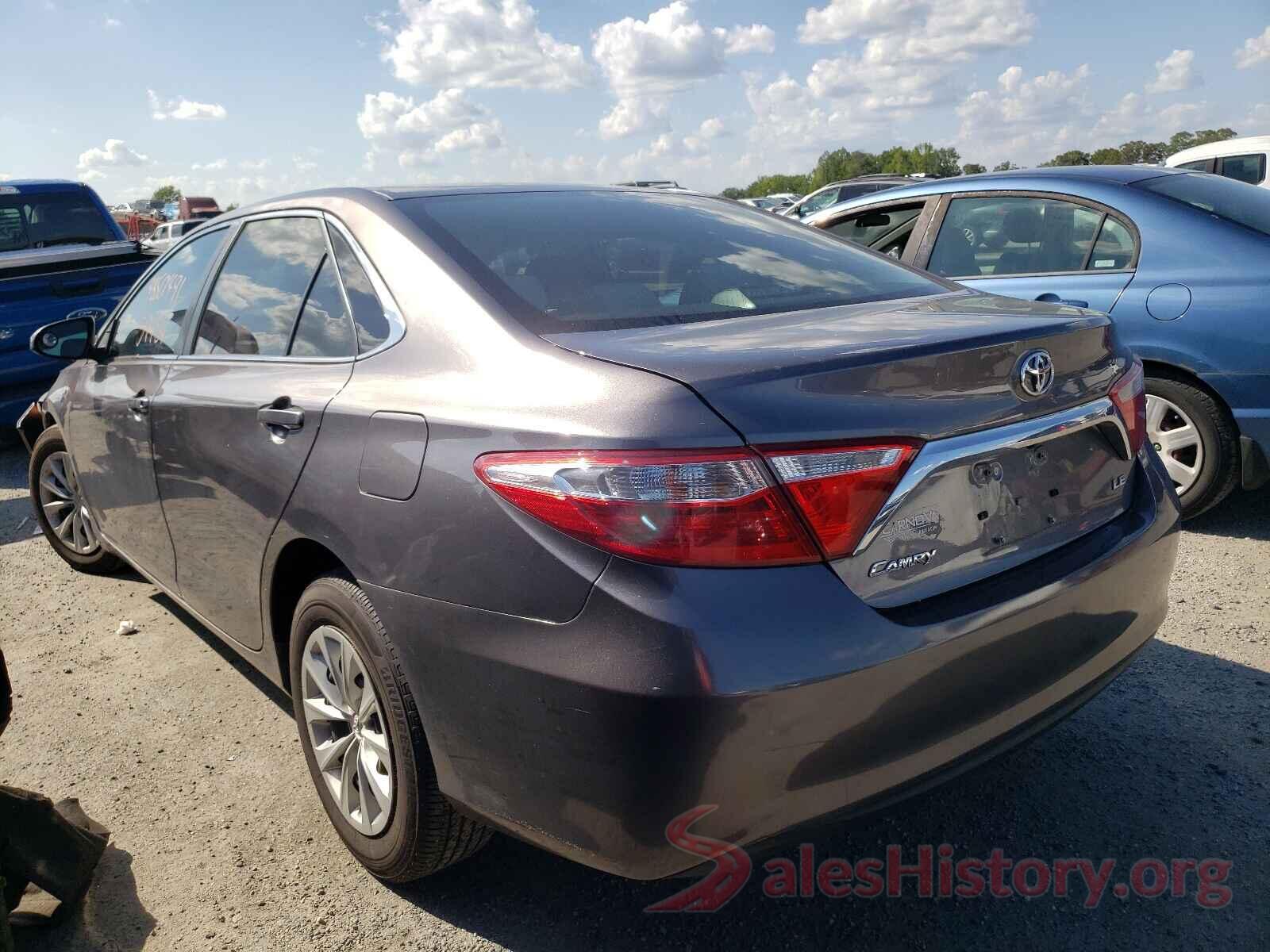 4T1BF1FKXGU999800 2016 TOYOTA CAMRY