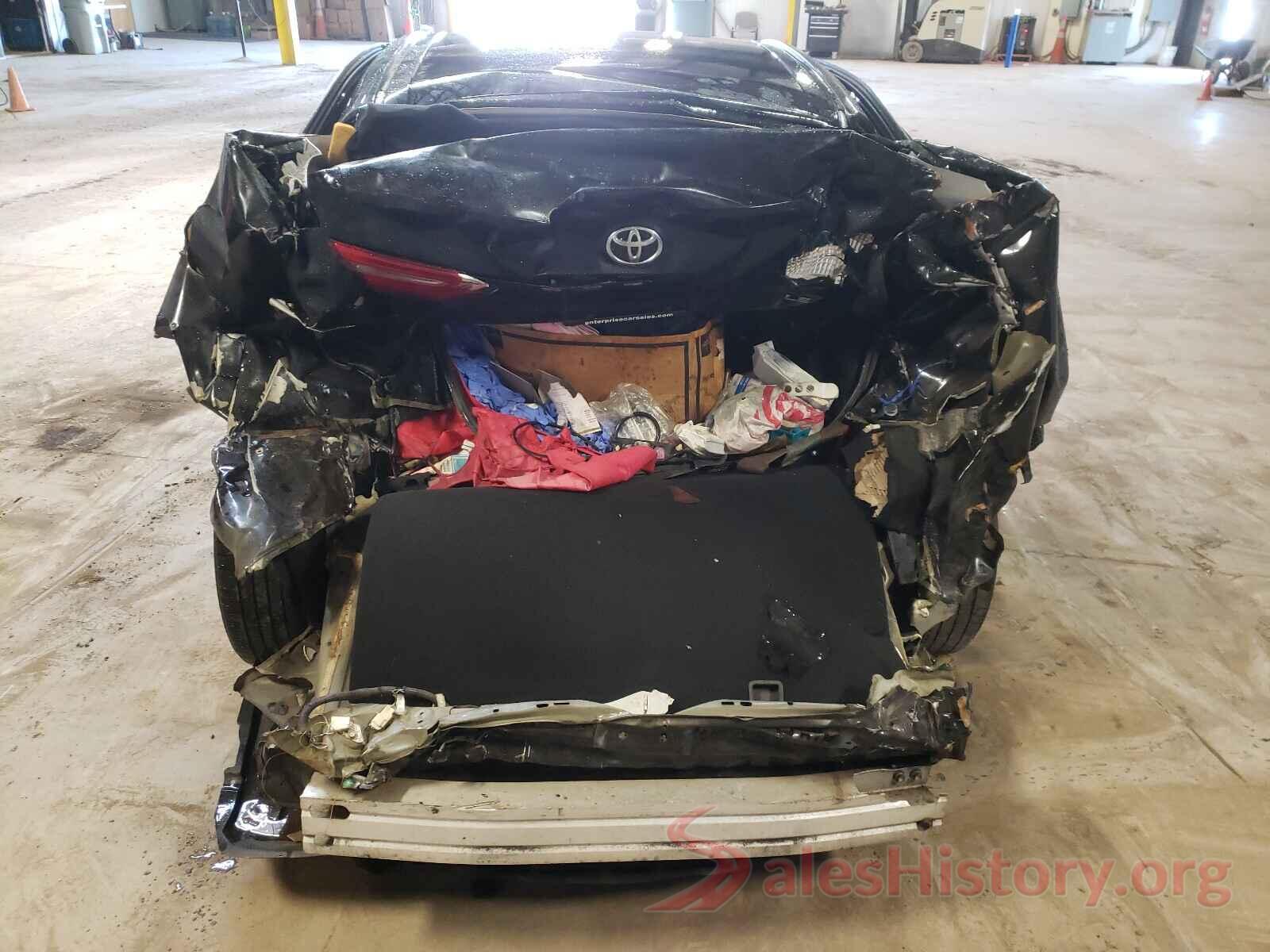 4T1B11HK7JU582931 2018 TOYOTA CAMRY